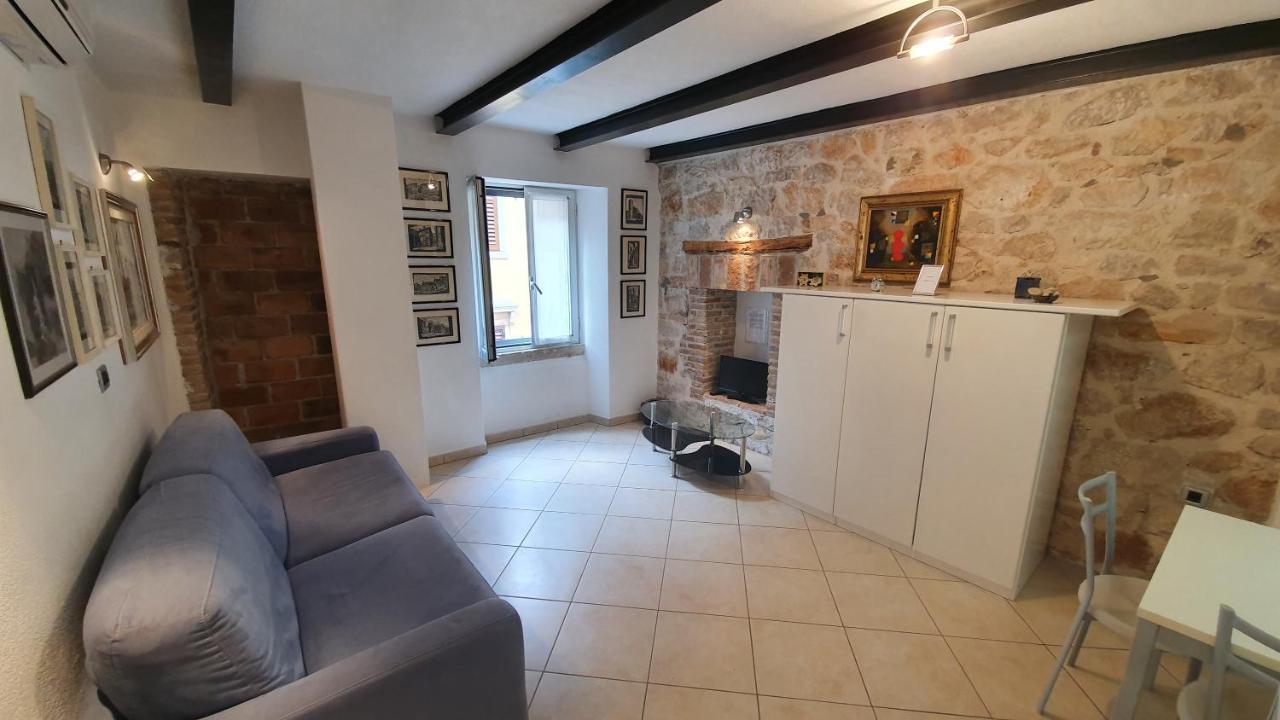 Apartments Villa Ernesta Rovinj Buitenkant foto