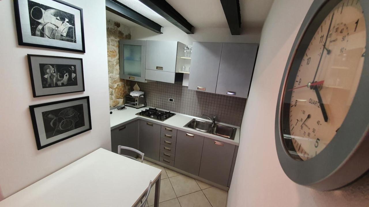 Apartments Villa Ernesta Rovinj Buitenkant foto