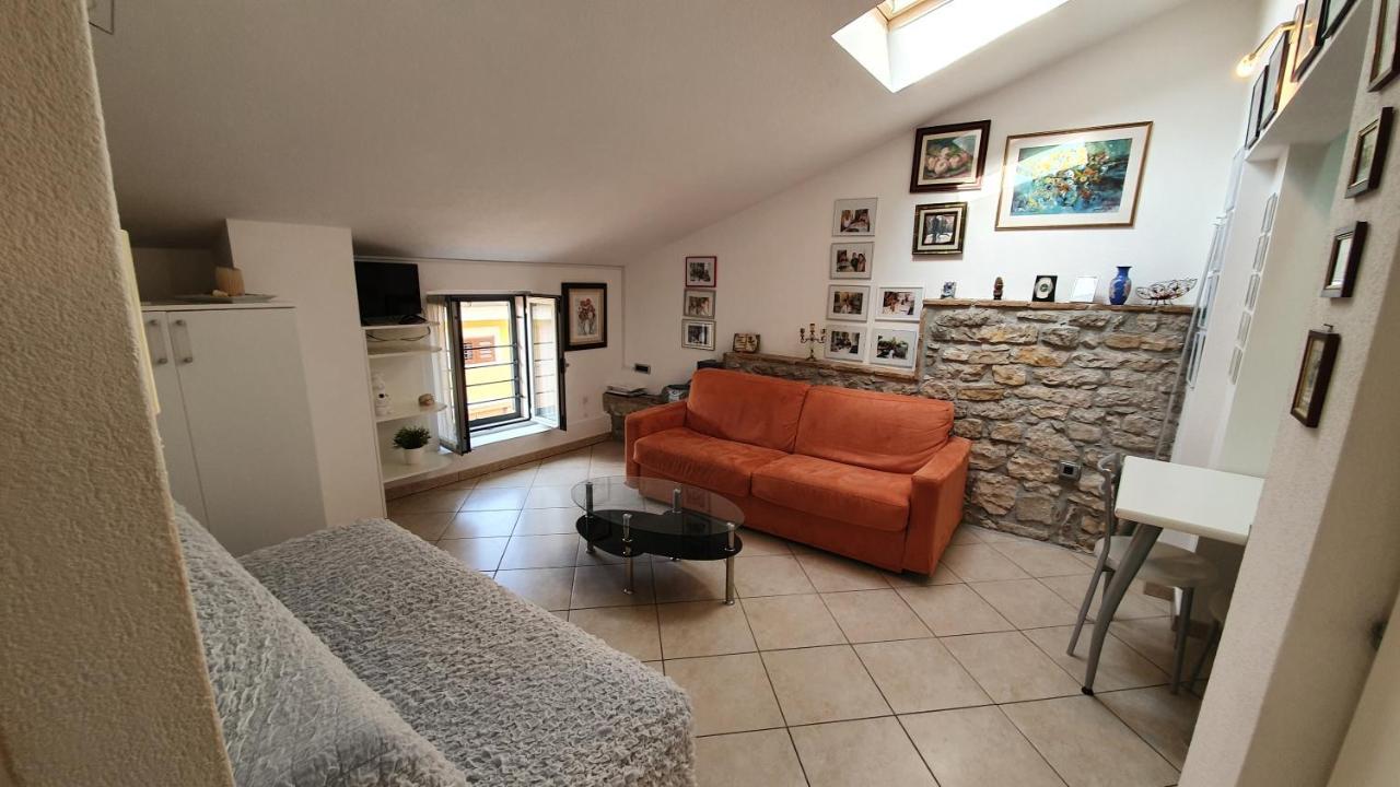 Apartments Villa Ernesta Rovinj Buitenkant foto