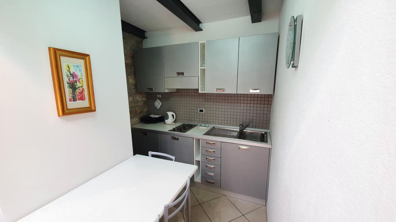 Apartments Villa Ernesta Rovinj Buitenkant foto