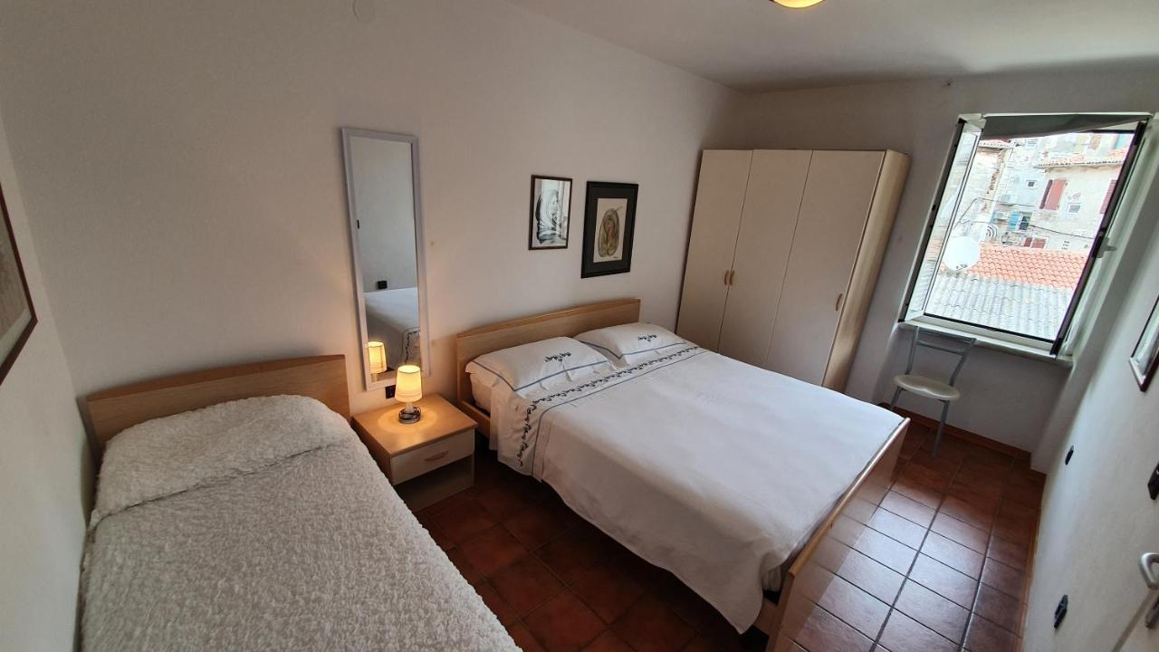 Apartments Villa Ernesta Rovinj Buitenkant foto