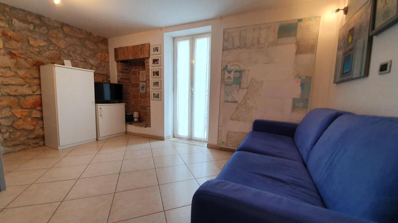Apartments Villa Ernesta Rovinj Kamer foto
