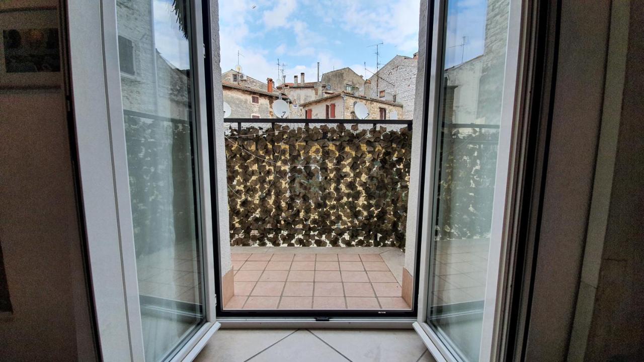 Apartments Villa Ernesta Rovinj Buitenkant foto
