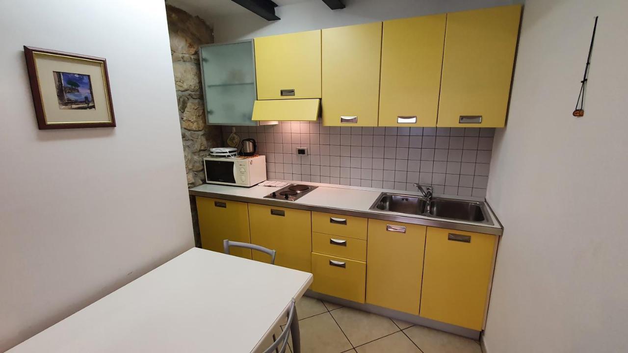 Apartments Villa Ernesta Rovinj Buitenkant foto
