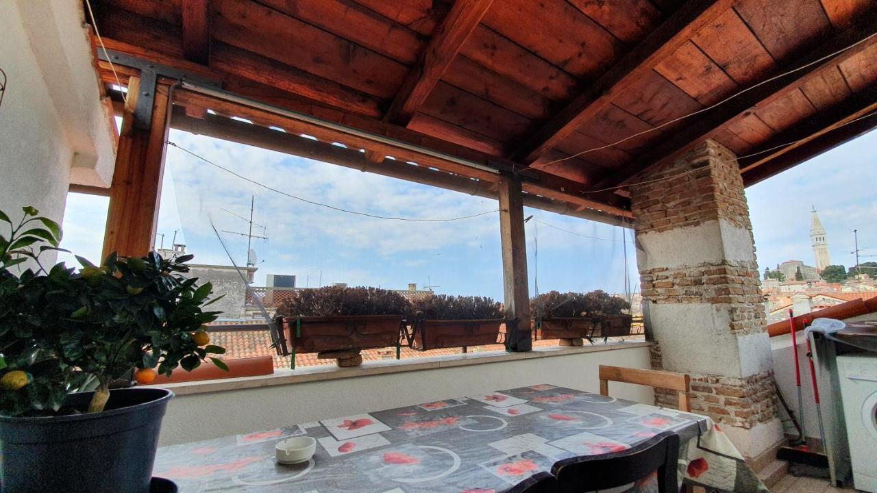 Apartments Villa Ernesta Rovinj Buitenkant foto