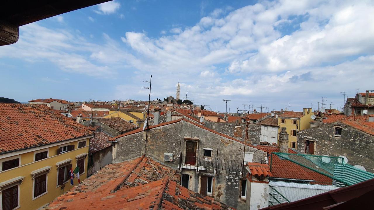 Apartments Villa Ernesta Rovinj Buitenkant foto