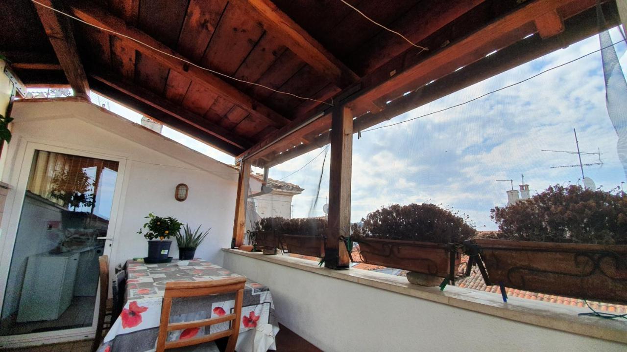 Apartments Villa Ernesta Rovinj Buitenkant foto