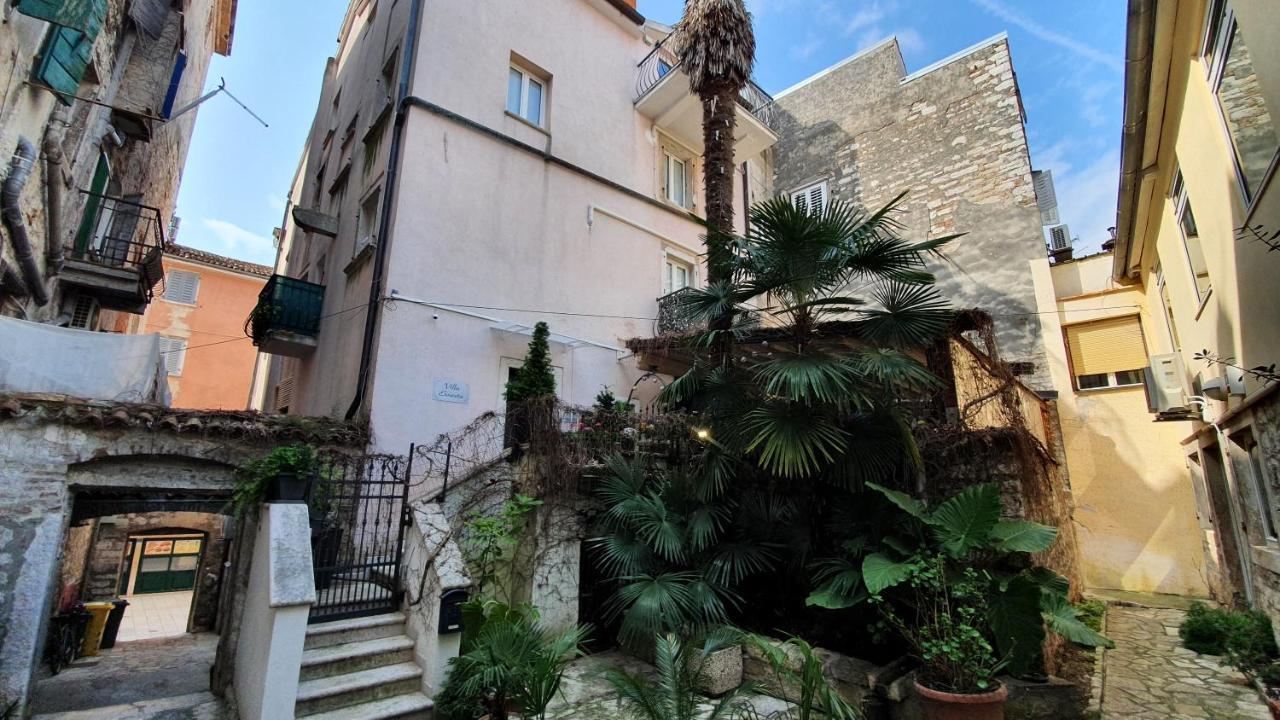 Apartments Villa Ernesta Rovinj Buitenkant foto