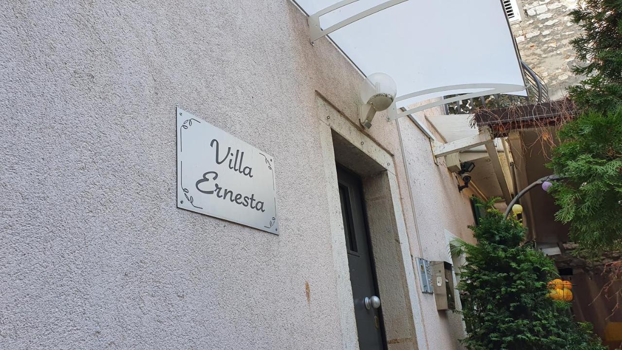 Apartments Villa Ernesta Rovinj Buitenkant foto